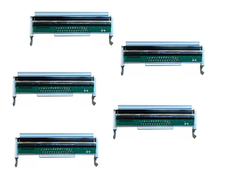 (image for) 5PCS Printhead For NCR 7169 7199-7001-9001 Diebo Nixdorf wincor P1200